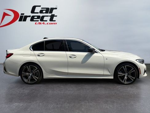 Used 2020 BMW 330i xDrive Sedan AWD/4WD image 9