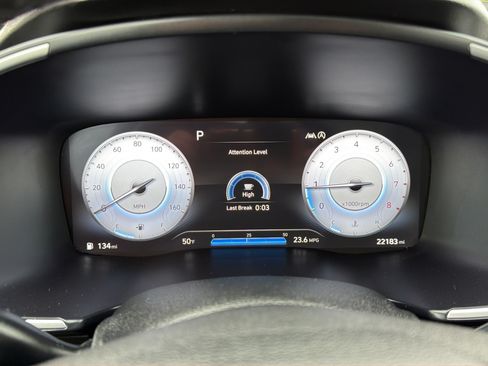 Used 2023 Hyundai Santa Fe Limited AWD/4WD image 18