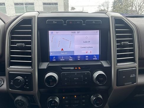 Used 2020 Ford F150 King Ranch w/ Equipment Group 601A Luxury image 9