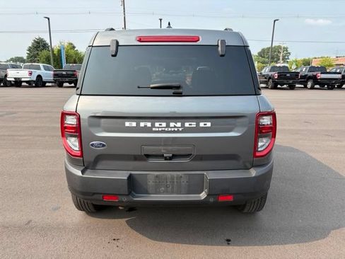Certified 2023 Ford Bronco Sport Big Bend w/ Convenience Package AWD/4WD image 7