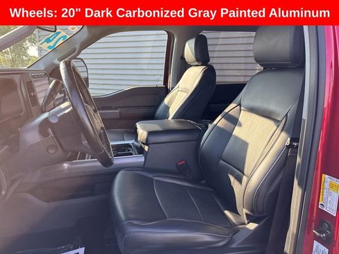 Used 2024 Ford F250 Lariat w/ Sport Appearance Package image 29