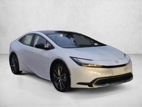 New 2026 Toyota Prius Limited FWD image 7