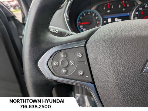 Used 2023 Chevrolet Traverse LT w/ LT Premium Package AWD/4WD image 29