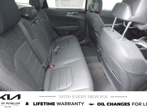 New 2026 Kia Sportage SX Prestige image 14