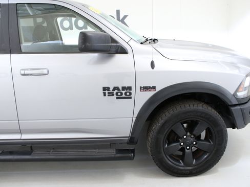 Used 2019 RAM 1500 Classic Warlock w/ Electronics Group AWD/4WD image 11