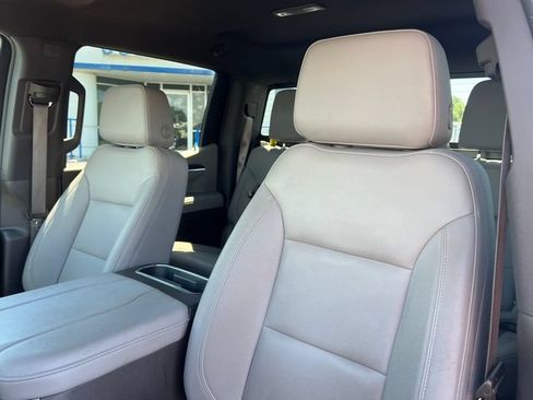 Used 2024 Chevrolet Silverado 1500 RST w/ RST All Star Premium Package AWD/4WD image 23
