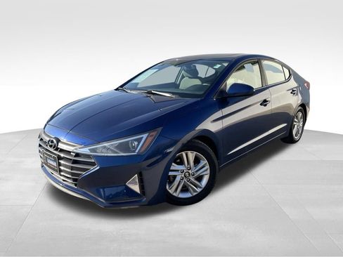 Used 2019 Hyundai Elantra Value Edition FWD image 1