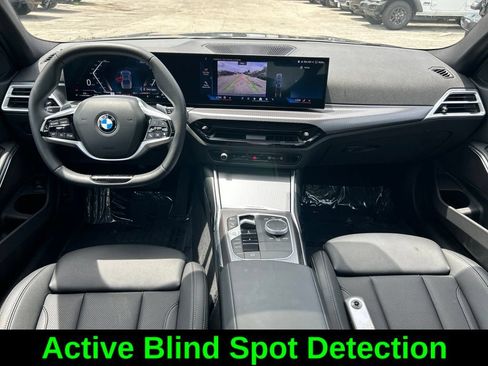 Used 2025 BMW 330i xDrive Sedan w/ Convenience Package AWD/4WD image 33