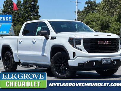 Used 2025 GMC Sierra 1500 Elevation w/ X31 Off-Road Package