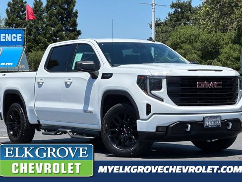 Used 2025 GMC Sierra 1500 Elevation w/ X31 Off-Road Package AWD/4WD image 1