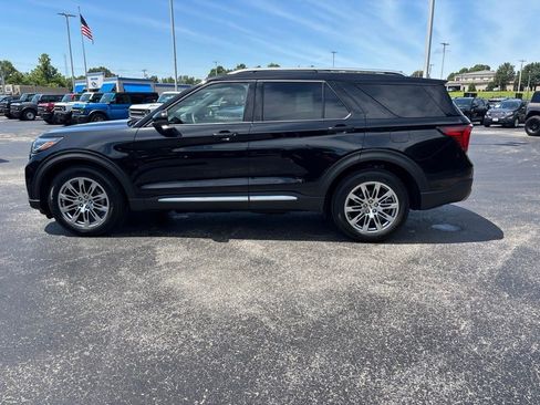 New 2026 Ford Explorer Platinum RWD image 6