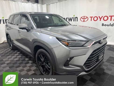 New 2026 Toyota Grand Highlander AWD image 1