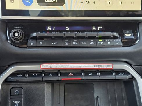 Used 2025 Toyota Tundra Limited w/ TRD Off-Road Package image 17