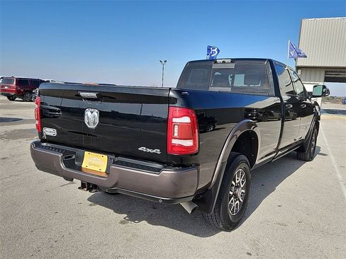 Certified 2021 RAM 3500 Limited image 7