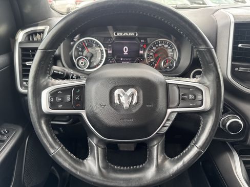Used 2020 RAM 1500 Big Horn AWD/4WD image 13