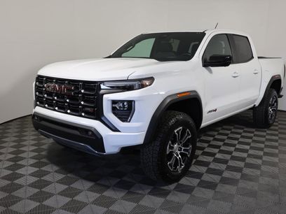 Used 2023 GMC Canyon AT4 w/ AT4 Premium Package