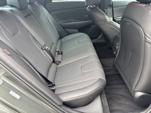 Used 2024 Hyundai Elantra N Line image 15