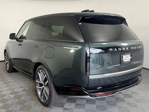 New 2026 Land Rover Range Rover SE AWD/4WD image 3
