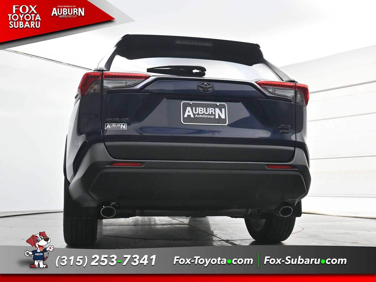 Used 2019 Toyota RAV4 XLE Premium w/ Cold Weather Package AWD/4WD image 20