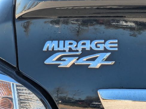 Used 2024 Mitsubishi Mirage G4 SE image 13