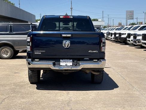 Used 2020 RAM 1500 Big Horn AWD/4WD image 4