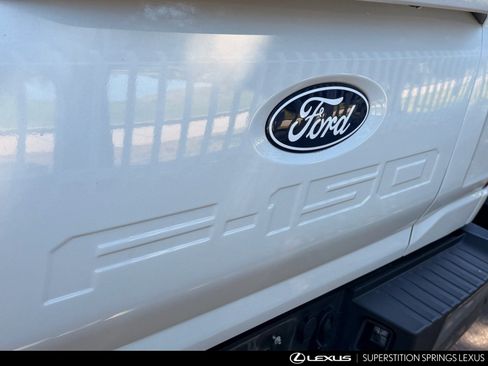 Used 2025 Ford F150 King Ranch w/ FX4 Off-Road Package image 8