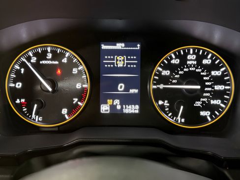 Certified 2025 Subaru Outback Wilderness image 12