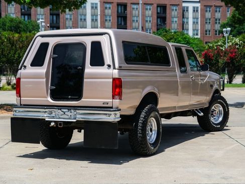 Used 1996 Ford F250 4x4 SuperCab image 24