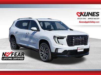 New 2026 GMC Acadia Denali Ultimate w/ LPO, Floor Liner Package
