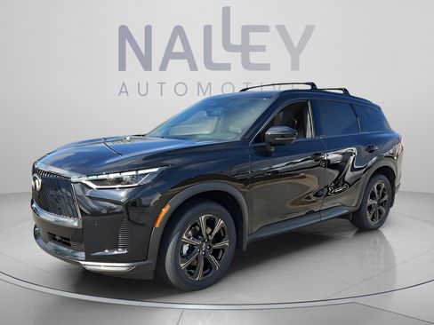 New 2026 INFINITI QX60 Autograph w/ Autograph Tech Package image 1