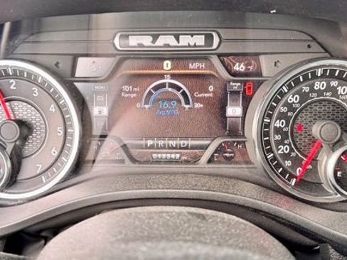 Used 2023 RAM 1500 Big Horn AWD/4WD image 13
