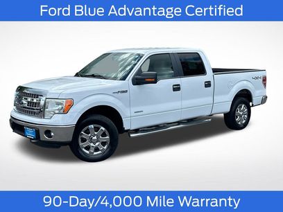 Used 2014 Ford F150 XLT w/ Equipment Group 302A Luxury