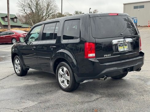 Used 2015 Honda Pilot EX-L image 5