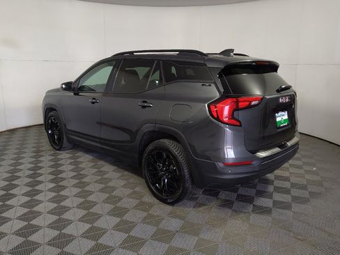 Used 2020 GMC Terrain SLE w/ Driver Convenience Package AWD/4WD image 3