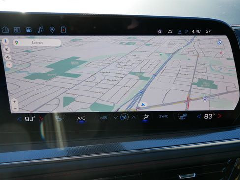 New 2026 Chevrolet Tahoe RST w/ Advanced Technology Package image 7