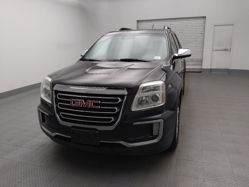 Used 2016 GMC Terrain SLT w/ Driver Alert Package I FWD image 15