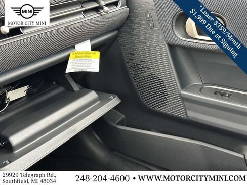 Certified 2025 MINI Cooper S image 33
