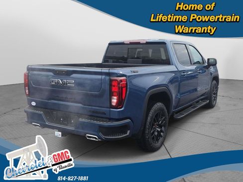 New 2026 GMC Sierra 1500 Elevation w/ Elevation Premium Package image 9