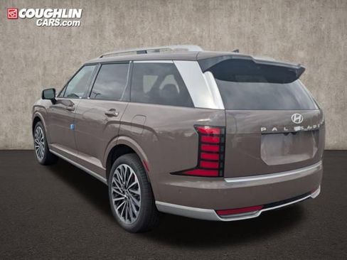 New 2026 Hyundai Palisade Calligraphy image 6