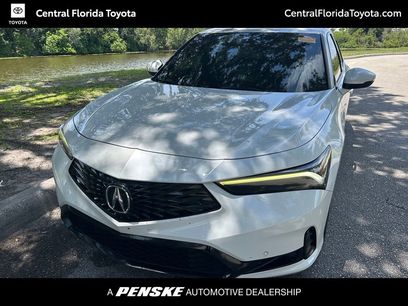 Used 2023 Acura Integra A-Spec
