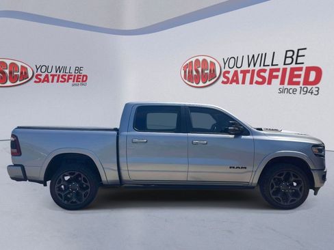 Used 2021 RAM 1500 Limited w/ Night Edition AWD/4WD image 5