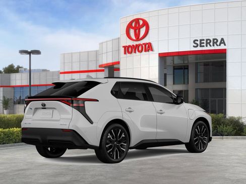 New 2026 Toyota bZ image 10