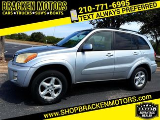 Used 2002 Toyota RAV4 4WD image 1