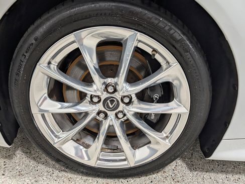 Used 2018 Lexus LC 500 Coupe image 9