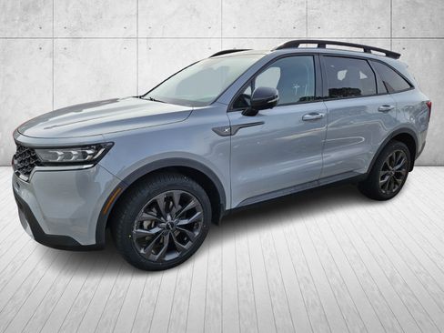 Used 2023 Kia Sorento SX Prestige image 3