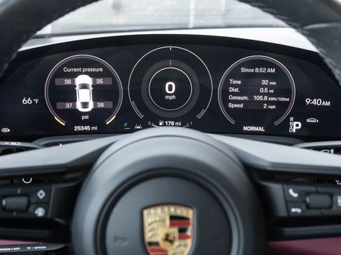 Certified 2024 Porsche Taycan 4S image 14