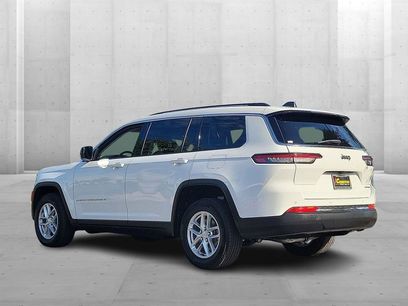Used 2024 Jeep Grand Cherokee L Laredo