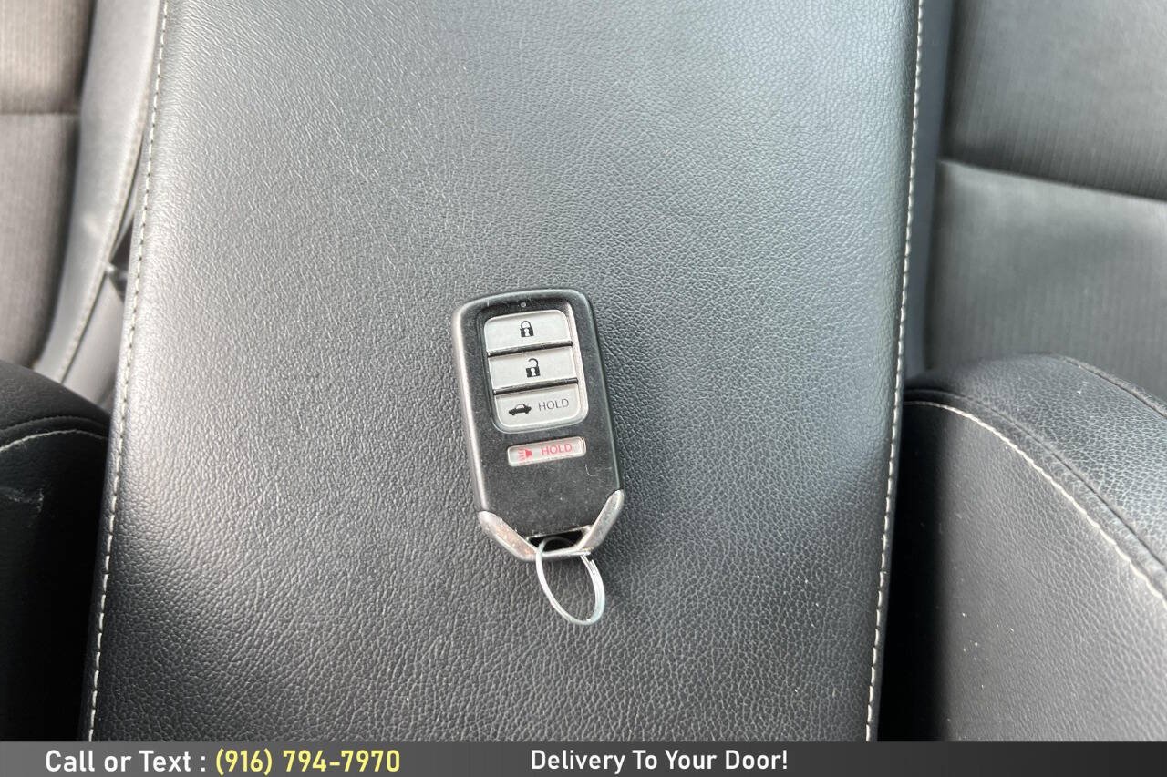 Used 2018 Honda Accord Sport image 17