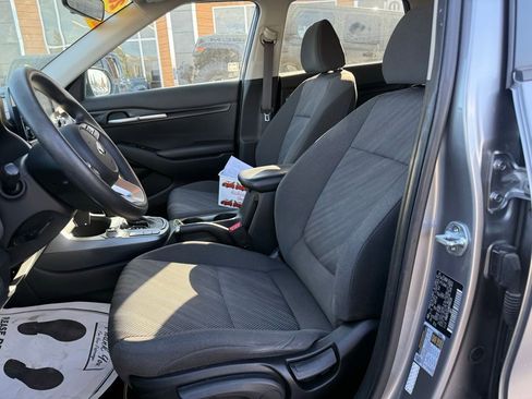 Used 2021 Kia Seltos LX AWD/4WD image 7