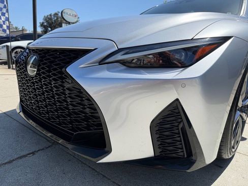 Used 2023 Lexus IS 350 F Sport w/ Accessory Package 2 RWD image 19